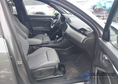 2023 Audi Q3 Premium Plus 45 Tfsi S Line Quattro Tiptronic z USA, uszkodzony, nr VIN WA1EECF3XP1143563